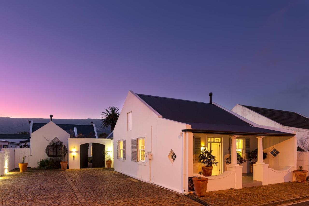 The Vishuis Hermanus Buitenkant foto