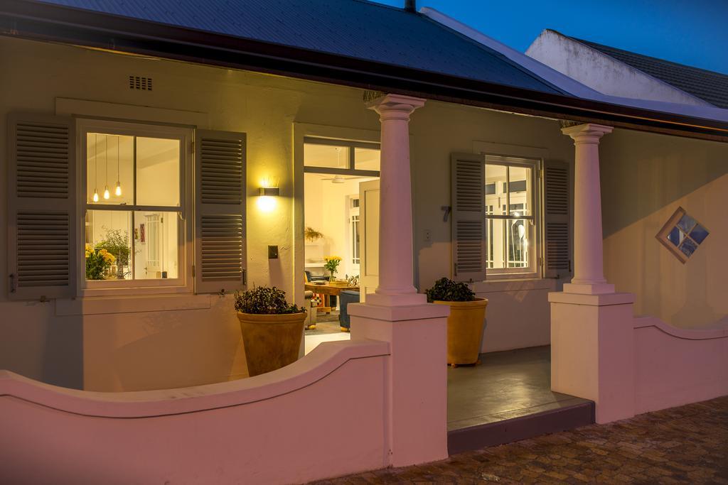The Vishuis Hermanus Buitenkant foto