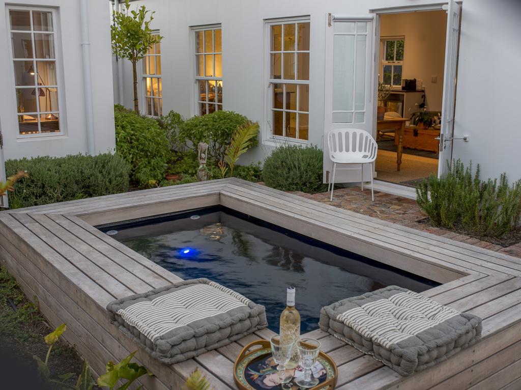 The Vishuis Hermanus Buitenkant foto